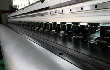 Eco Solvet Wall Paper Printer