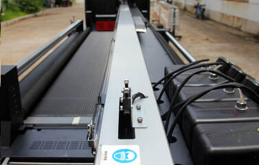 Roll to Roll LED UV Printer MT-UV2000HR