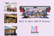 101 Introduction Of Background UV Printer 101
