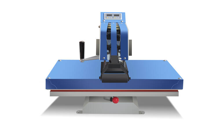 T-Shirt Heat Press Transfer | Sublimation Paper Transfer Machine