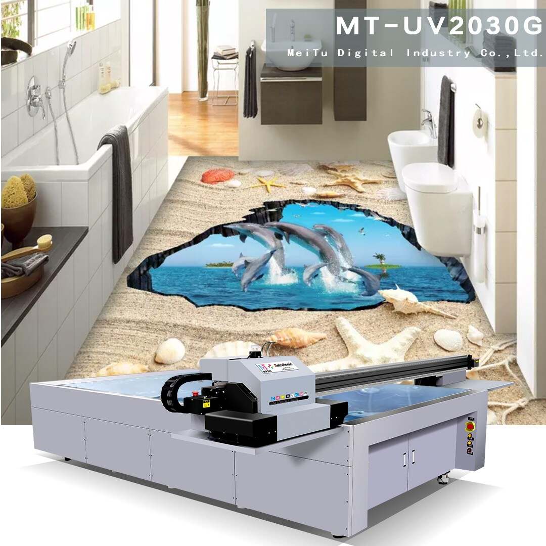 Ricoh UV Flatbed Printer MT-2030G Catalogue