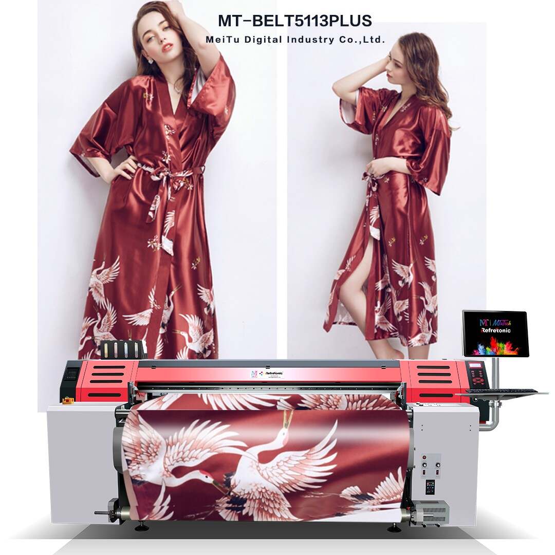 Digital Textile Belt Drive Printer MT-Belt5113PlusE Catalogue
