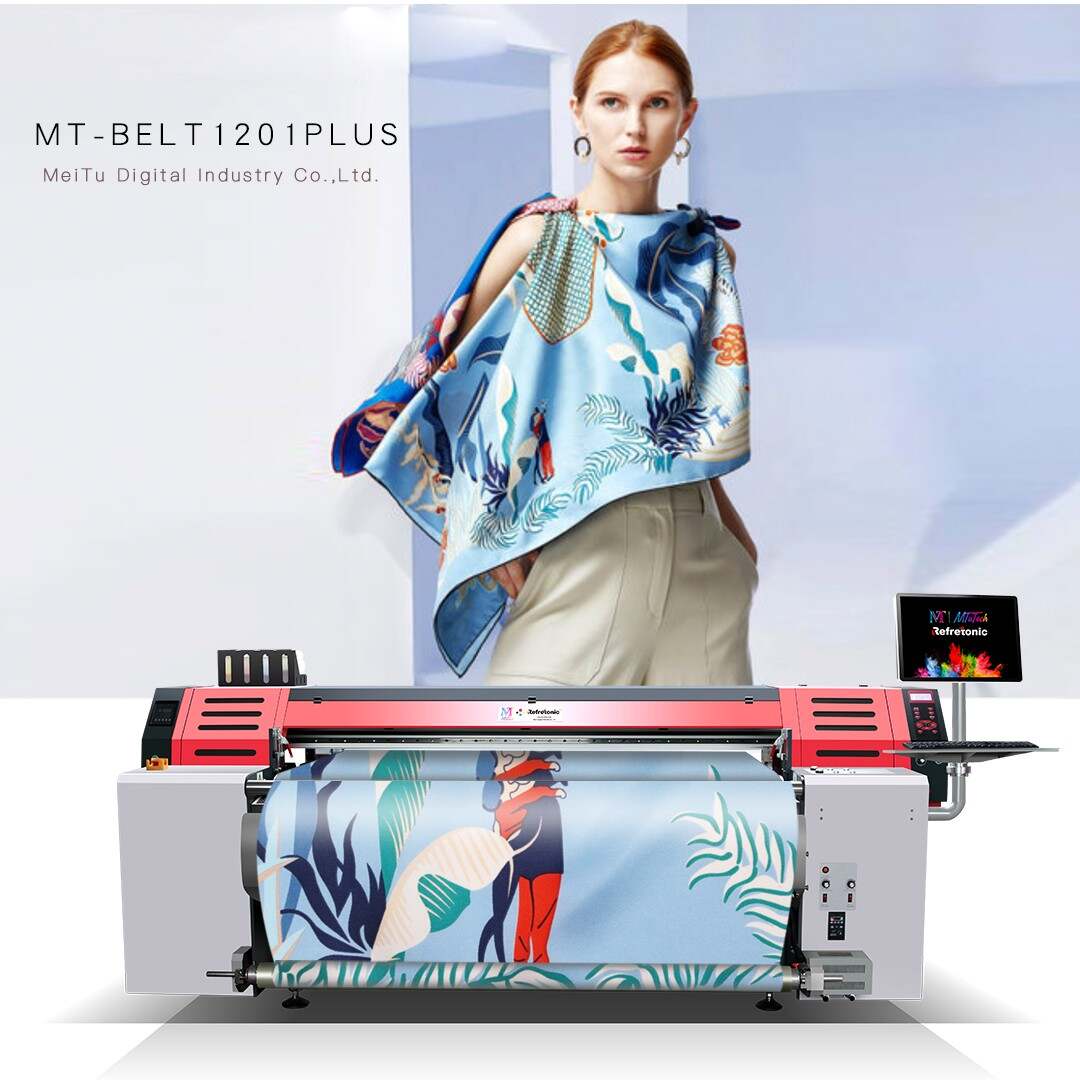 Digital Textile Belt Drive Printer MT-Belt1201Plus Catalogue