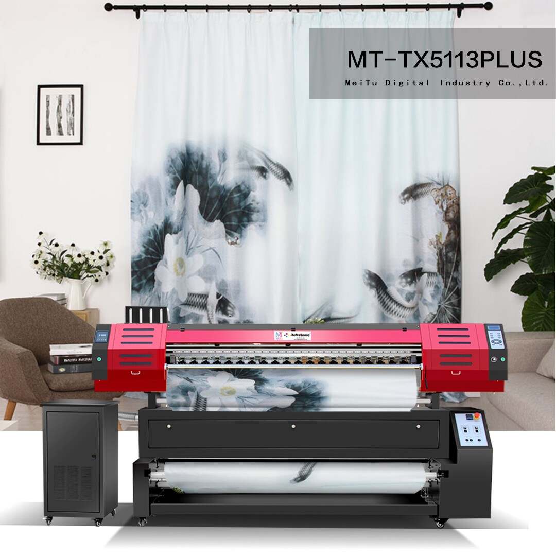 Digital Textile Sublimation Printer MT-TX5113Plus Catalogue