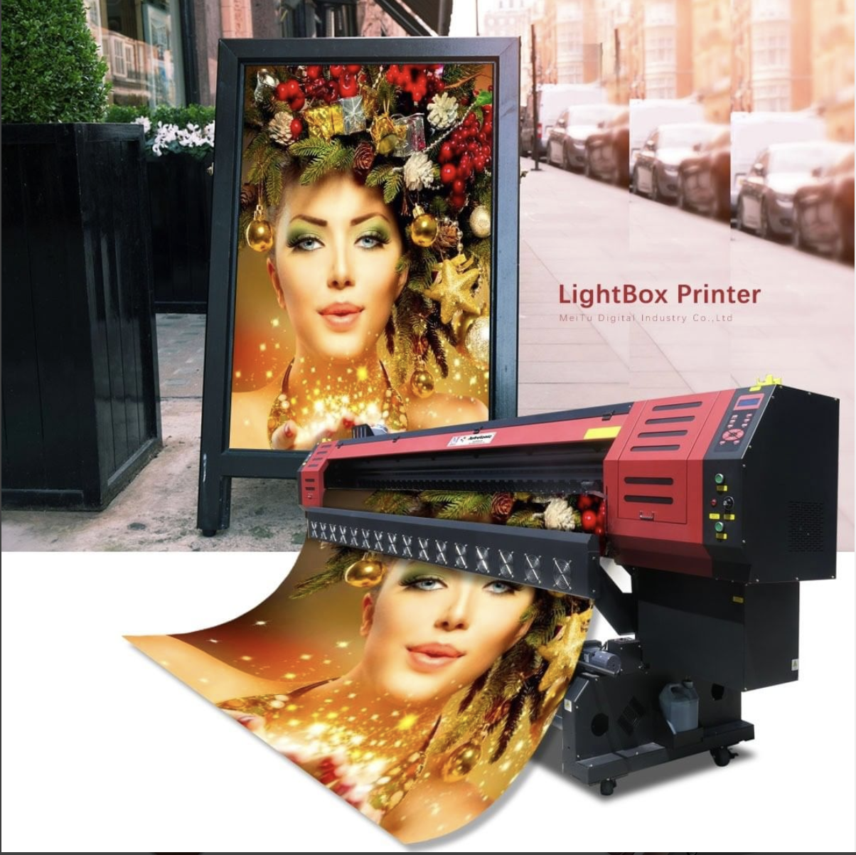 LightBox Printer