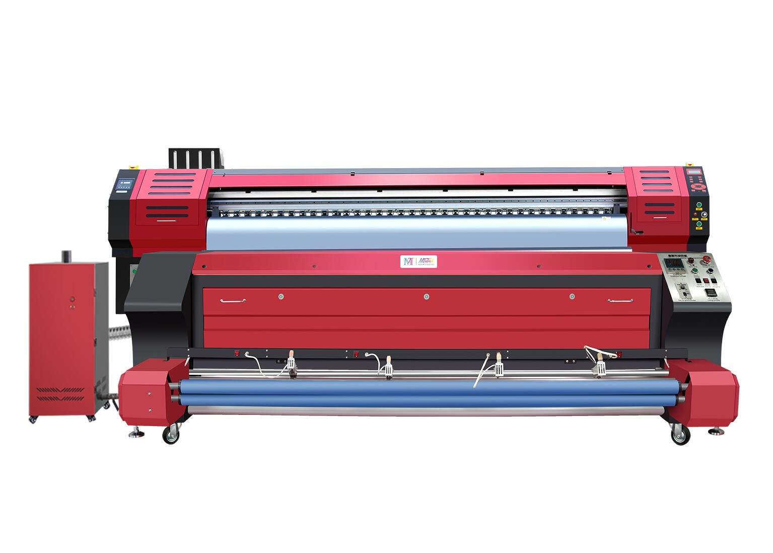 Impresora Directa a Tela MT-TXi3200LPlus (3200 mm, cabezal de impresión Epson i3200)