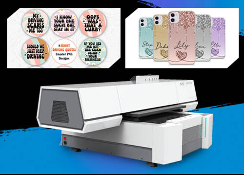 900mm*600mm 2PCS i3200 Printhead UV Printer MT-UV9060 Catalogue