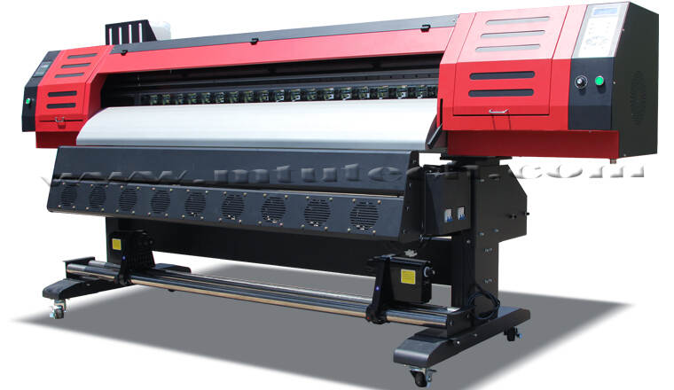 Piezo Water based Printer MT-RT1805DEW