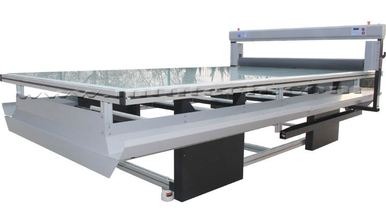 Totalmente automático de superficie plana Laminador MT-1325B4