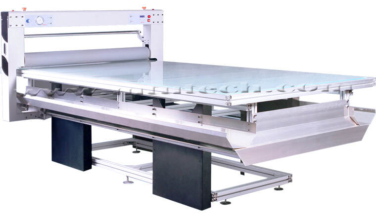 Totalmente automático de superficie plana Laminador MT-1325B4