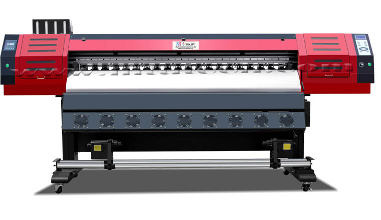 Piezo Water based Printer MT-RT185DEW