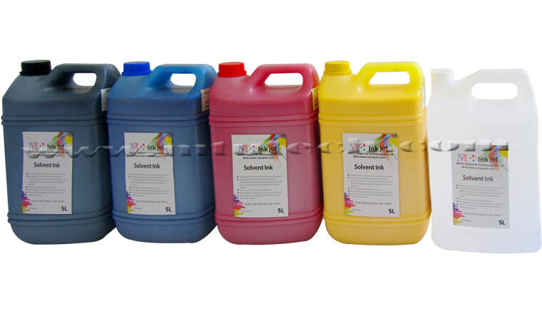 Konica Solvente Tinta