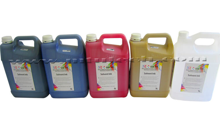 Spectra Polaris Solvente Tinta