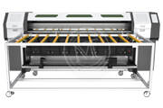 Híbrido Impresora UV MT-R180 (Rollo A Rollo Y De Superficie Plana) PDF