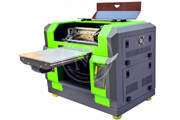 Digital Textile Directo A Prendas De Vestir (Ropa) De La Impresora MT-TA3 Catálogo