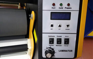 Hot Laminator