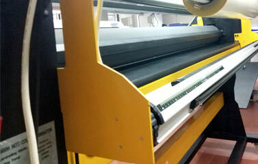 Hot Laminator