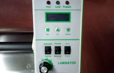 Cold Laminator