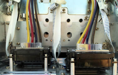 Textil Digital Sublimación Impresora