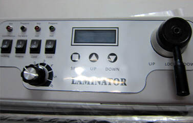Double Side Hot Laminator MT-1700F2