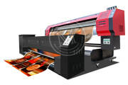 Cortina De La Ventana De La Impresora | Impresora Digital Textil - Libro Electronico 