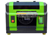 Digital Textile Directo A Prendas De Vestir (Ropa) De La Impresora MT-TA3 - Libro Electronico