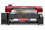 ​Tejido De Poliéster Impresora | Impresora Digital Textil Bandera - Libro Electronico