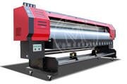 Eco Solvent Wall Paper Printer (Roll To Roll) MT-RT3207 E-Book