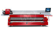 Glass Printer | Glass UV Flatbed Printer MT-H2512R E-Book