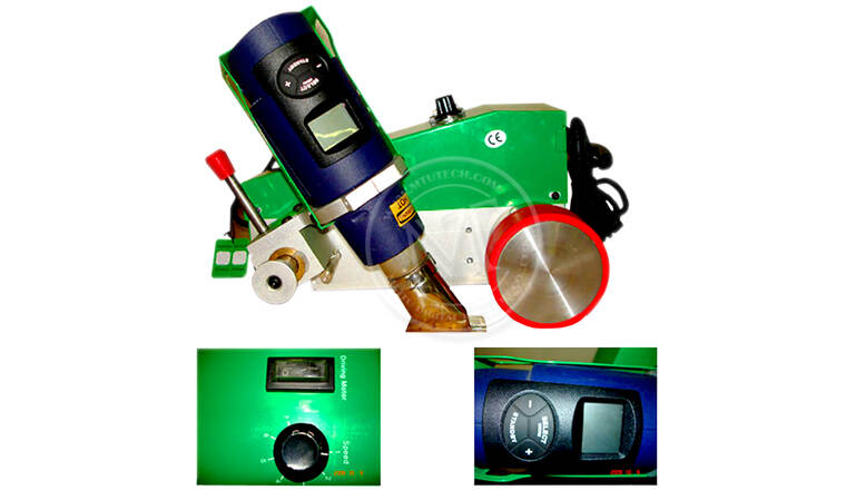  Flex Jointing Machine | Hot Air Welder