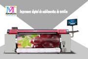 136 ¡Compre la impresora de la materia textil de Digitaces con una calidad de la impresión  136