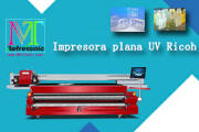 97 ULTRAVIOLETA de acrílico Hoja Impresora Plana 97
