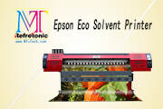 90 Eco Solvent Printer As Important As After-Sales Service 90