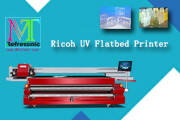 97 Acrylic Sheet UV Flatbed Printer 97