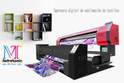 126 Obtenga impresoras textiles digitales de alta calidad para una mejor funcionalidad 126