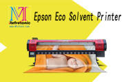 50 Eco Solvent Printer With High Stability Is The First Choice For User 50