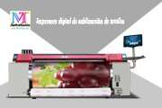 136 ¡Compre la impresora de la materia textil de Digitaces con una calidad de la impresión  136