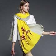 Wool Fabric Printing 2