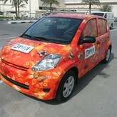 Car Wrapping Printing 9