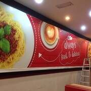 Billboard Poster Light Box Printing 106