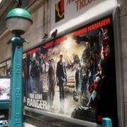 Billboard Poster Light Box Printing 84