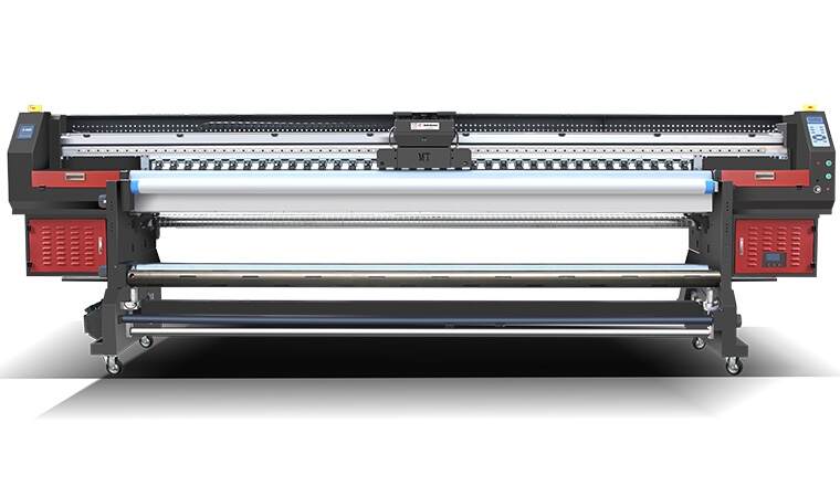 Ricoh Gen5 Roll To Roll LED UV Printer MT-UV3204G