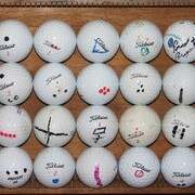 Glof Ball Printing 3