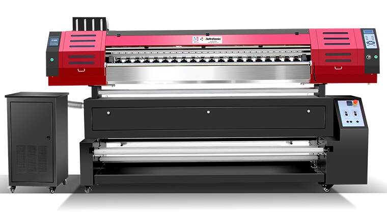 Digital Textile Sublimation Printers