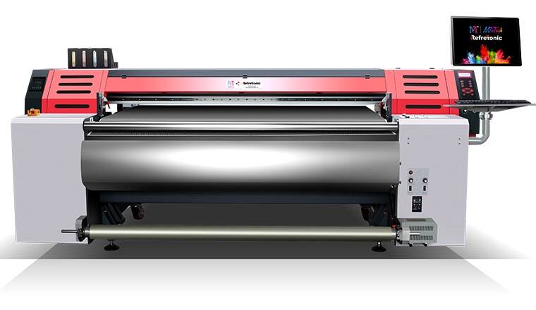 Digital Textile Reactive Printers - Supplier & Manufacturer 