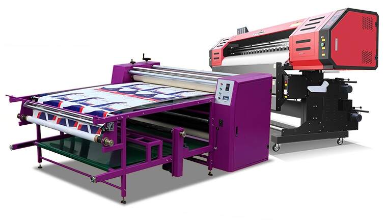 Digital Textile Sublimation Printers