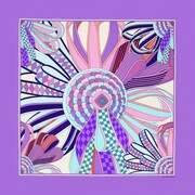 Silk Fabric Printing 15