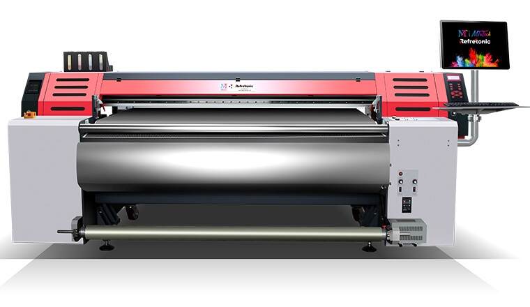 Natural Fiber Silk Belt Printers | Digital Silk Printers