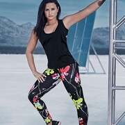 Spandex Printing 9