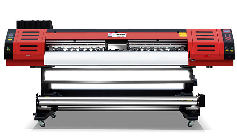 Wallpaper Printer | Wallpaper UV Roll to Roll Printer